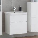 UMIVALNIŠKA ENOTA KOLPA SAN OUO 80 WH OXANA BELA KERAM. UMIVALNIK