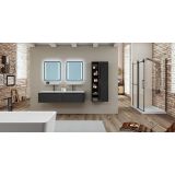 UMIVALNIŠKA ENOTA KOLPA SAN OUR 160 ANT RAMONA DVOJNI KERROCK UMIVALNIK