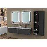 UMIVALNIŠKA ENOTA KOLPA SAN R 1432/640 ANT RAMONA Z VRATI IN POLICAMI