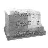 DIMNIŠKI SET SCHIEDEL UNI ISO PLUS FINAL SET 16, RDEČ, 1.33 M