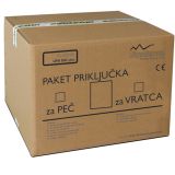 DIMNIŠKI SET SCHIEDEL UNI ISO PLUS PAKET PRIKL. ZA VRATCA, SUHO, 16