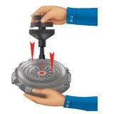 ORODJE ZA MEHANIKE UNIOR UNIV. CENTRIRNIK SKLOPKE ART. 2206