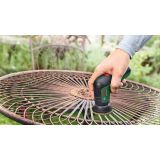 AKUMULATORSKA ČISTILNA KRTAČA UNIVERSALBRUSH (3,6 V, INTEGRIRANA BATERIJA)