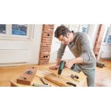 AKUMULATORSKI UDARNI VRTALNI VIJAČNIK BOSCH UNIVERSALIMPACT 18