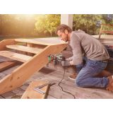 UDARNI VRTALNI VIJAČNIK BOSCH UNIVERSAL IMPACT 700 + DRILL ASSISTANT