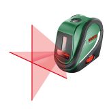 KRIŽNI LASER BOSCH UNIVERSALLEVEL 2 BASIC