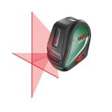 KRIŽNI LASER BOSCH UNIVERSALLEVEL 3 BASIC