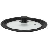 POKROVKA STEUBER UNIVERZALNA STEKLENA 28/30/32 CM