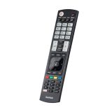 UNIVERZALNI DALJINSKI UPRAVLJALNIK ZA LG TV, IR, UČLJIVI, OSVETLJEVALNI GUMBI