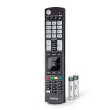 UNIVERZALNI DALJINSKI UPRAVLJALNIK ZA LG TV, IR, UČLJIVI, OSVETLJEVALNI GUMBI