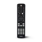 UNIVERZALNI DALJINSKI UPRAVLJALNIK ZA TELEVIZORJE PHILIPS, IR, UČLJIV, OSVETLJEVALNI GUMB