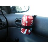 CARCOMMERCE UNIVERZALNI NOSILEC ZA PIJAČO ZA MONTAŽO NA VRATA