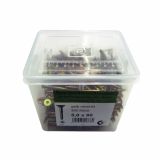 UNIVERZALNI VIJAK 5.0X80/48 A2G TX25 V PVC ZABOJU