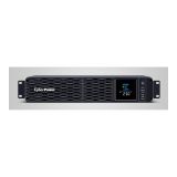 UPS CYBERPOWER LINE-INTERACTIVE 1600VA CP1600EIPFCRM2U IEC 1
