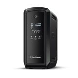 UPS CYBERPOWER LINE-INTERACTIVE 900VA CP900EPFCLCD 540W 6XSC