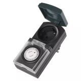 STIKALNI SIGNALNI ELEMENT EMOS URA STIKALNA, DNEVNA IP44 ANALOGNA-MEHANSKA