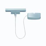 SESTAVLJIVI PROGRAM URAIL PRIKLJUČEK 230V MAT KROM,PRIKLJ.KABEL 0.5M