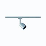 DEL ZA SVETILKO URAIL SPOT COVER MAX1X10W GU10, MAT KROM / KROM