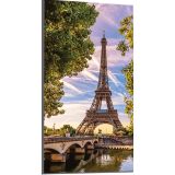 PANEL URSA AKUSTIČNI EIFLOV STOLP 124X64X5CM