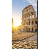 PANEL URSA AKUSTIČNI RIMSKI KOLOSEJ 124X64X5CM