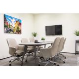 PANEL URSA AKUSTIČNI STARA LJUBLJANA 124X64X5CM