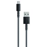 USB KABEL ANKER USB A V USB C 1.8M ČRN