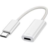 APPLE OTG ADAPTER MUQX3ZM/A ZA PRENOS PODATKOV IZ LIGHTNING NA TYPE C