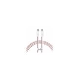USB KABEL BASEUS KABEL USB-C 1M 100W ROZA BASEUS DYNAMIC