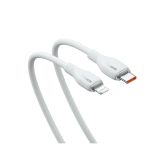 USB KABEL BASEUS KABEL USB-C/LIGHT. PD 20W BASEUS PUDDING 1.2M BEL