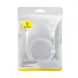 USB KABEL BASEUS KABEL USB-C / USB-C 100W BASEUS PUDDING , 1.2M BEL