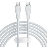 USB KABEL BASEUS KABEL USB-C / USB-C 100W BASEUS PUDDING, 2M BEL