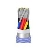 USB KABEL BASEUS KABEL USB-C/USB-C 2M 100W BASEUS VIJOLIČEN