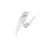USB KABEL MOYE LIGHTNING DATA 1M