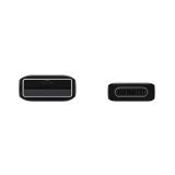 USB KABEL SAMSUNG PODATKOVNI 2XTYPE-C 1.5M BLACK