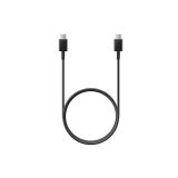 USB KABEL SAMSUNG PODATKOVNI SAMSUNG TYPE- C TO TYPE- C BLACK