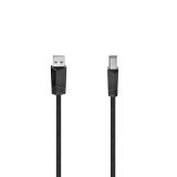USB KABEL, USB 2.0, 480 MBIT/S, 5,00 M
