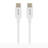 USB KABEL XPLORE XP236 BELA BARVA