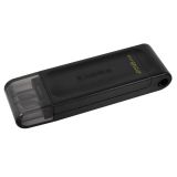 USB KLJUČ KINGSTON 256GB USB 3.2 DT70/256GB USB-C