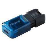 USB KLJUČ KINGSTON 256GB USB 3.2 DT80M/256GB USB-C