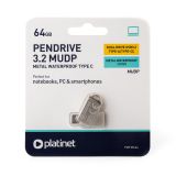 USB KLJUČ PLATINET PMFMC64