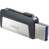 USB KLJUČ SANDISK 64GB USB3.1 ULTRA DUAL TYPE-C