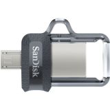 USB KLJUČ SANDISK SAN 128GB USB ULTRA DUAL