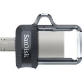 USB KLJUČ SANDISK SAN 128GB USB ULTRA DUAL