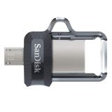 USB KLJUČ SANDISK SAN 32GB USB ULTRA DUAL M 3.0