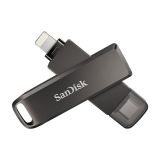 USB KLJUČ SANDISK SAN USB 128GB IXPAND LUXE