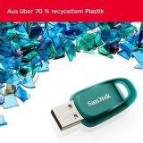 USB KLJUČ SANDISK SAN USB 64GB ECO