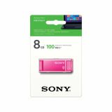 USB KLJUČ SONY USMGXP 8GB 3.0 ROZA