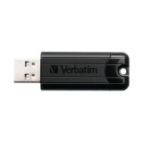 USB KLJUČ VERBATIM PINSTRIPE 256GB 49320