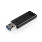 USB KLJUČ VERBATIM PINSTRIPE 256GB 49320