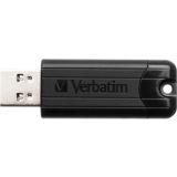 USB KLJUČ VERBATIM PINSTRIPE 64GB 49318